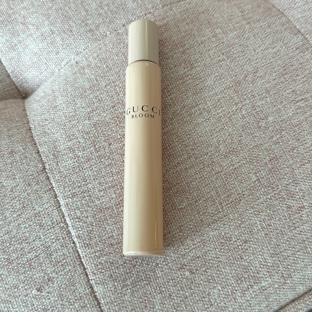 Gucci bloom rollerball perfume